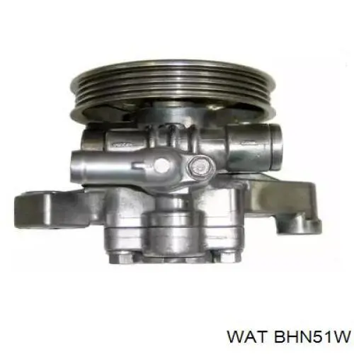Насос гідропідсилювача керма Shaftec HP574