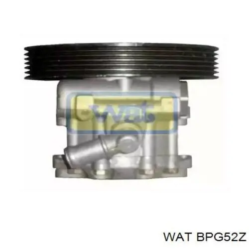 Купити 9624659880 Peugeot/Citroen Насос гідравліки