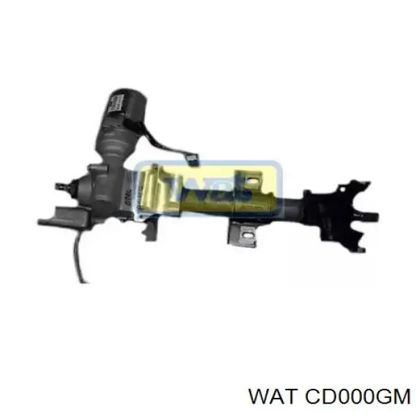 Управління рульове в зборі Opel 4820083E63 ціна, від 70.62 USD