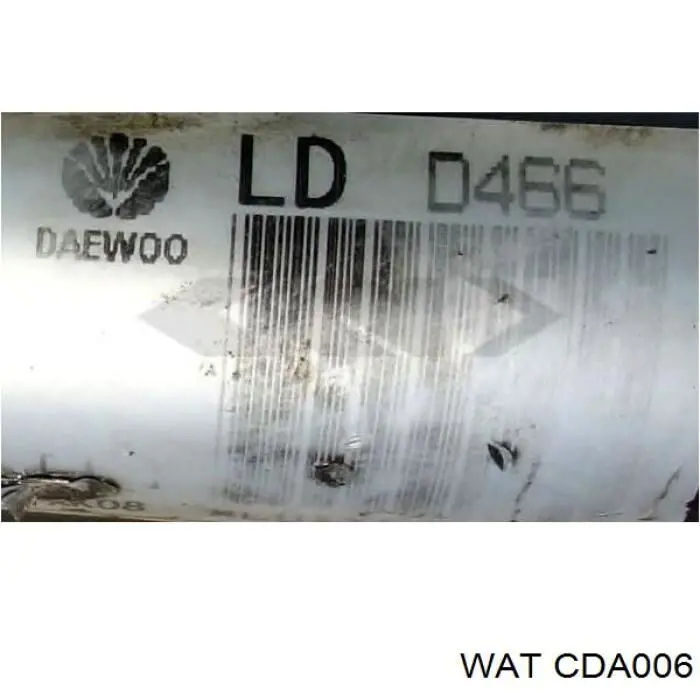 CDA006 WAT рейка рульова