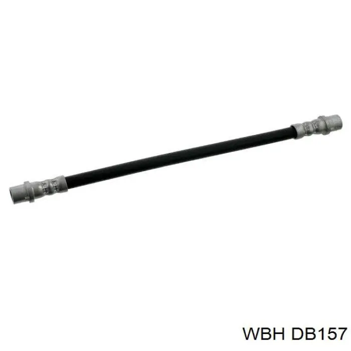 Купити DB157 WBH Шланг гальмівний задній
