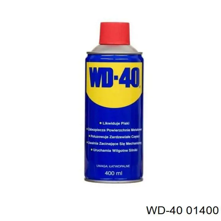 01400 WD-40 