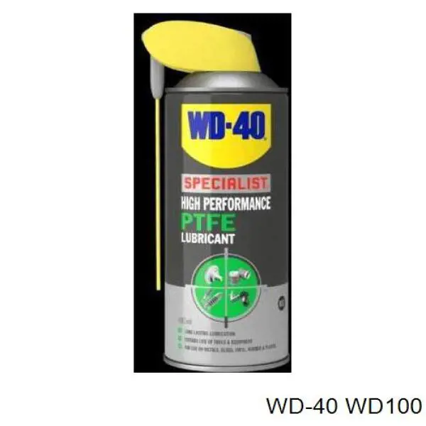 Очищувач універсальний WD100 WD-40