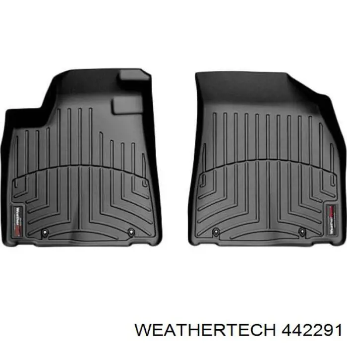 442291 Weathertech 