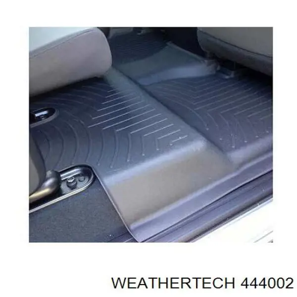 W255 Weathertech Килими салону