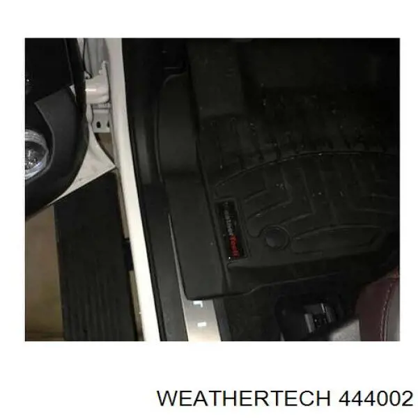 Купити W255 Weathertech Килимки автомобільні