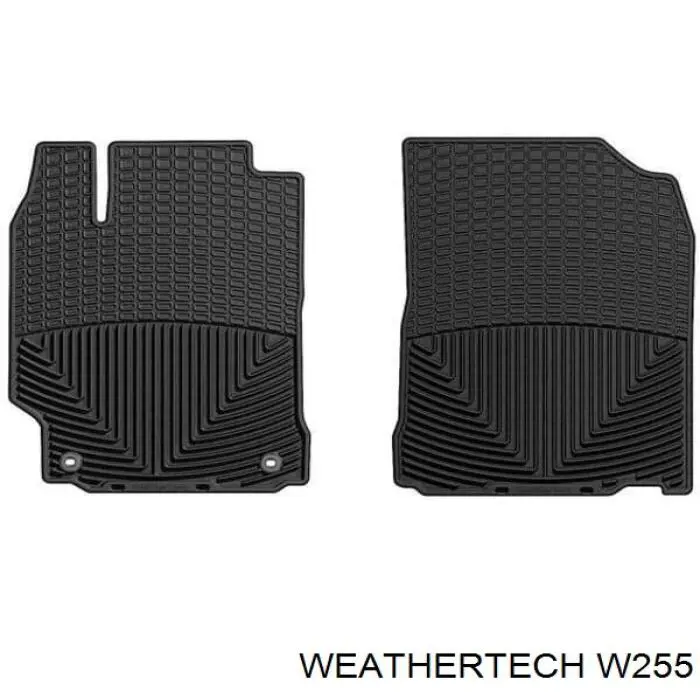 Коврики W255 Weathertech