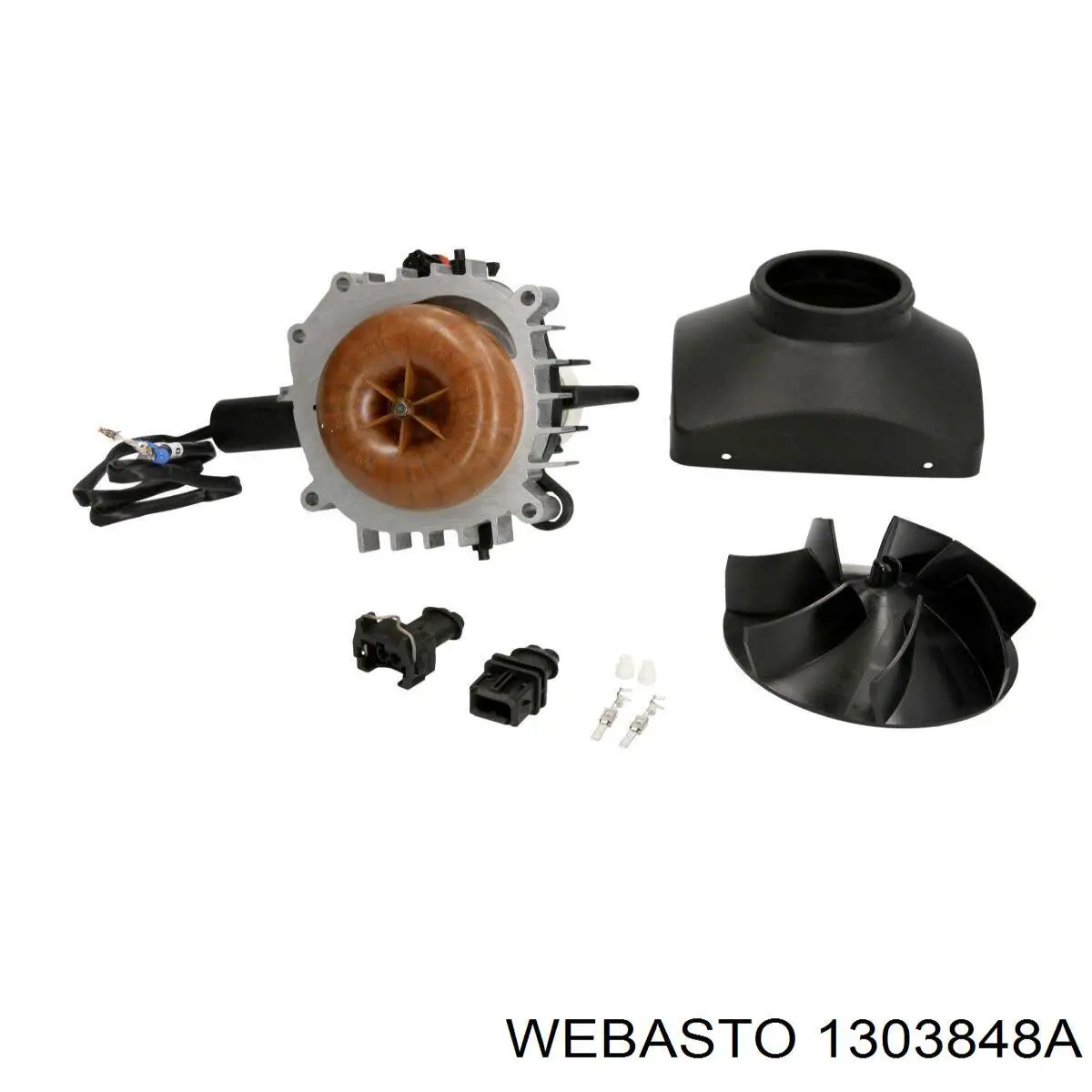  Benpart 1303848ABP ціна, від 204.16 USD