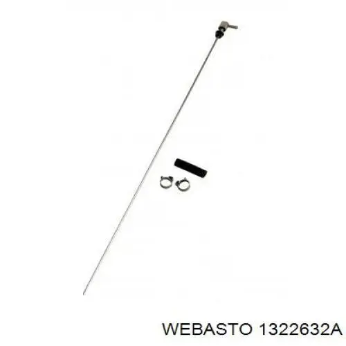  Webasto 1322632A ціна, від 59.31 USD