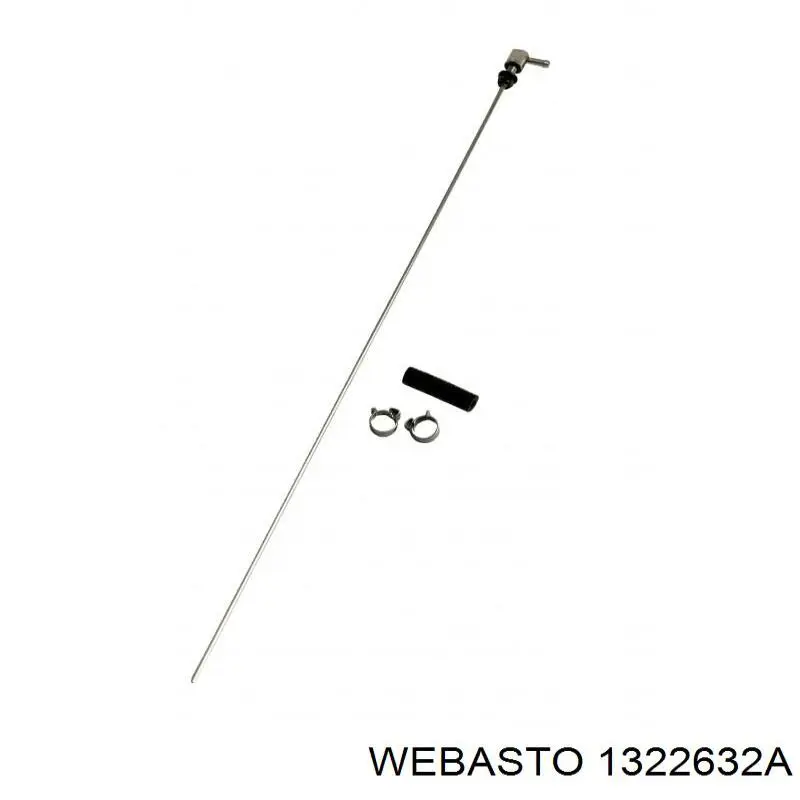 Купити 1322632A Webasto 