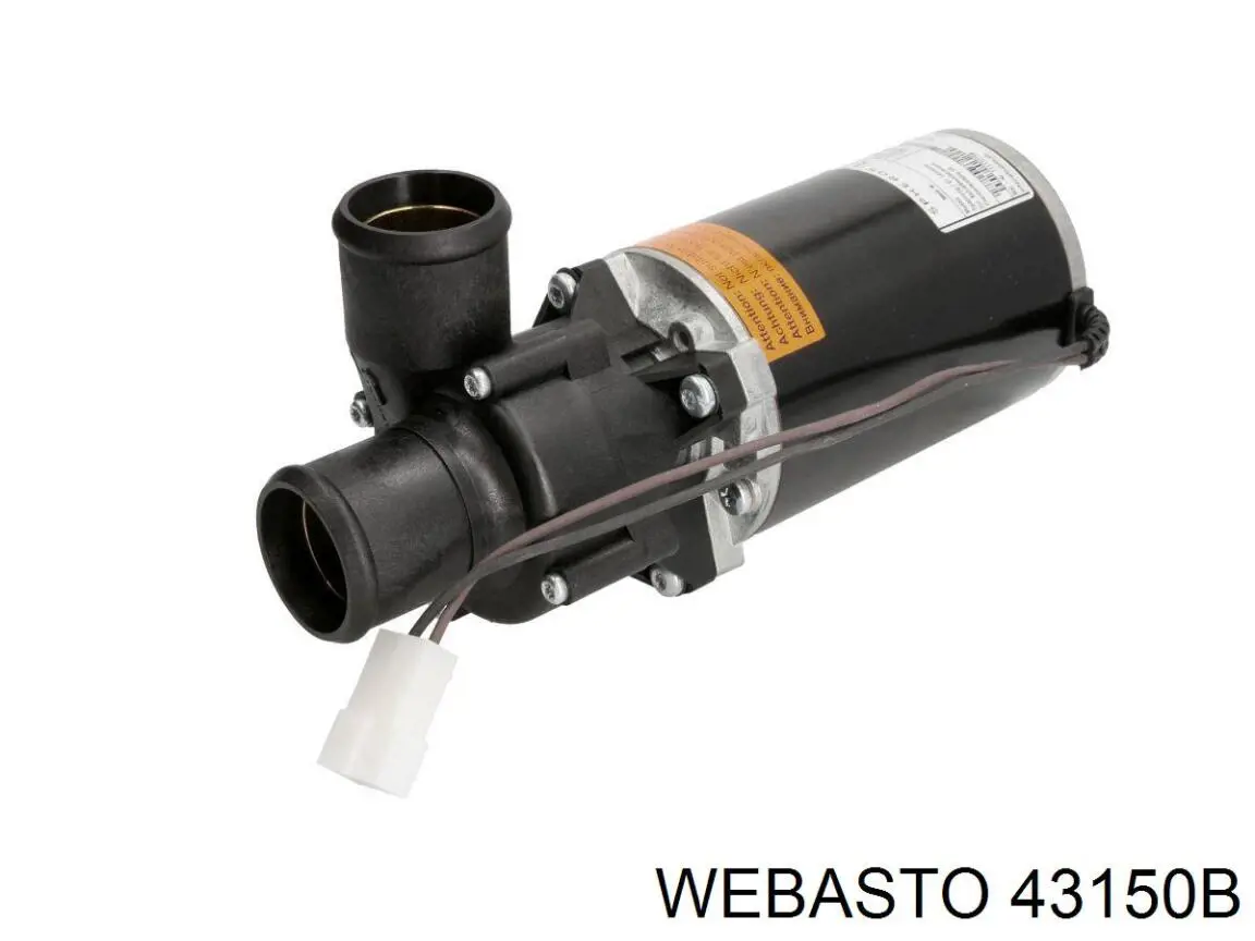 Купити 43150B Webasto Електронасос системи опалення