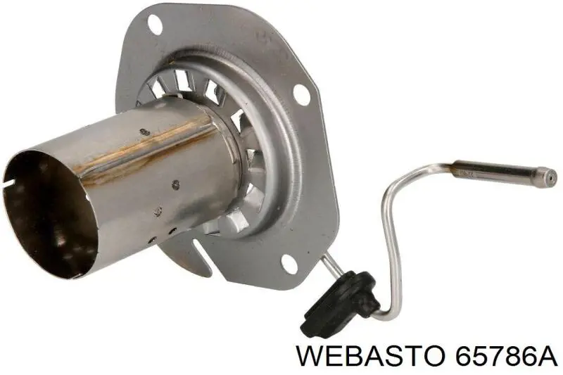 Пальник автономного обігрівача Webasto 65786A ціна, від 39.77 USD