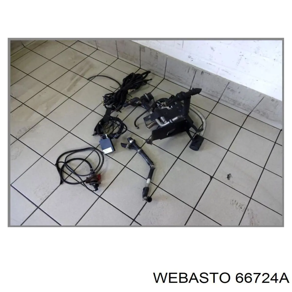 Купити 66724A Webasto 