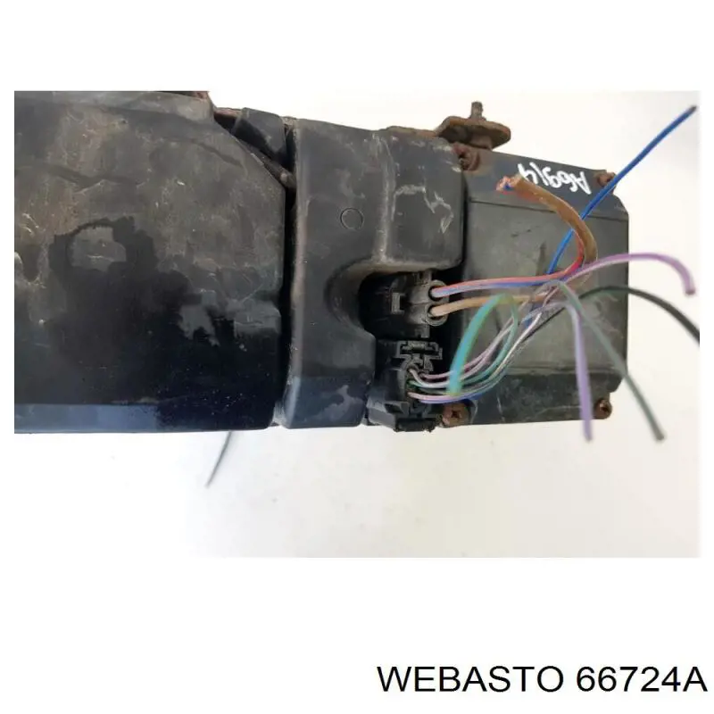  66724A Webasto