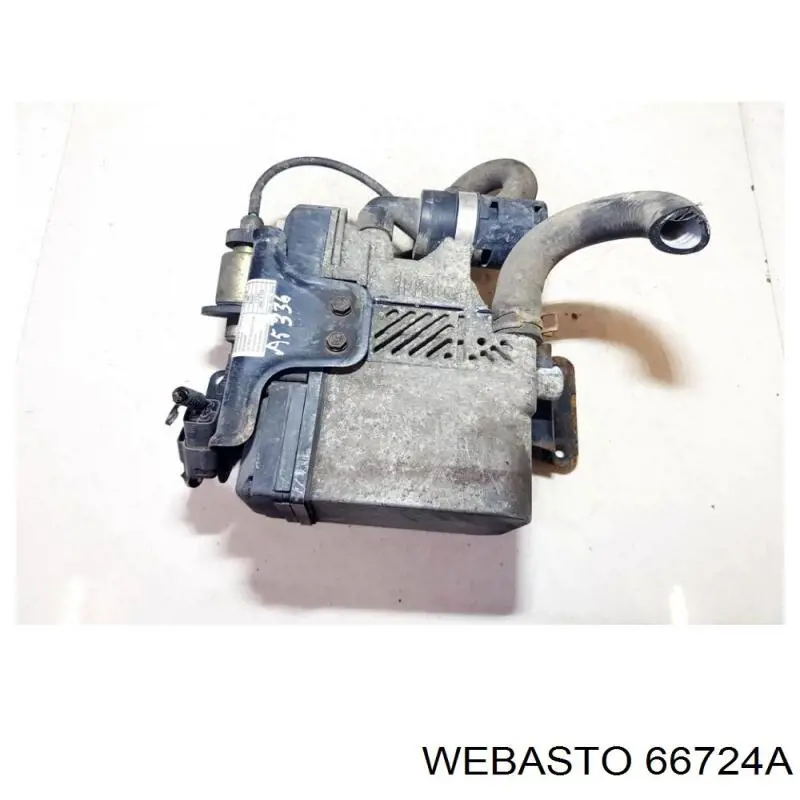 66724A Webasto 