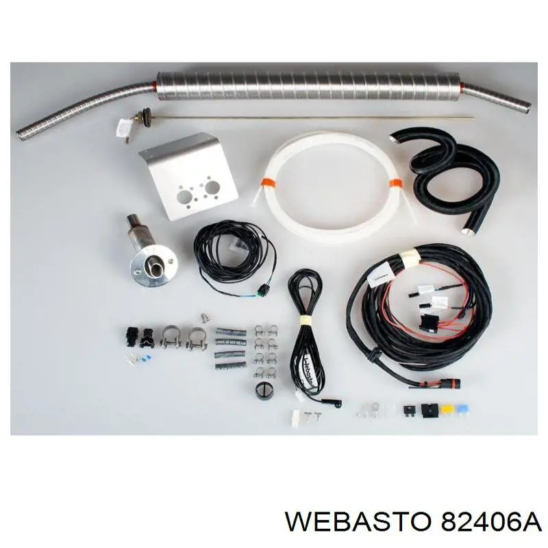  82406A Webasto