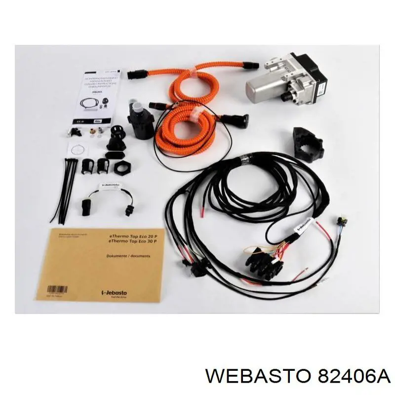 82406A Webasto 