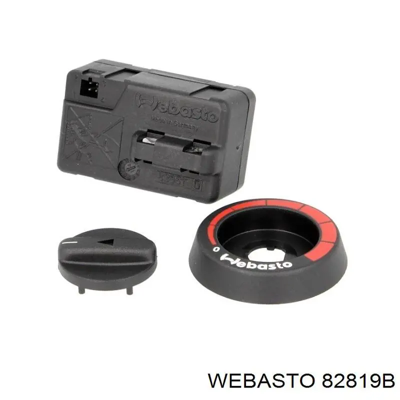 82819B Webasto 