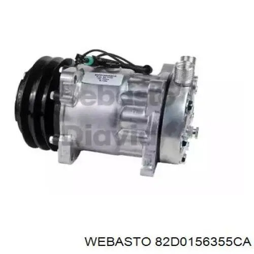 Компресор кондиціонера KTT090230 Thermotec