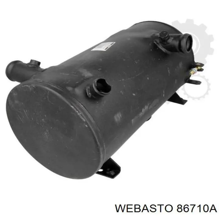  86710A Webasto