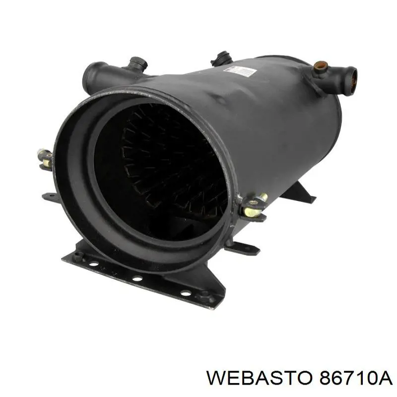  Webasto 86710A ціна, від 637.26 USD