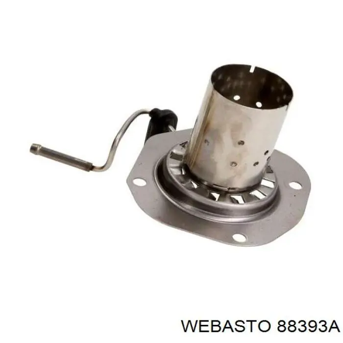  Webasto 88393A ціна, від 122.37 USD