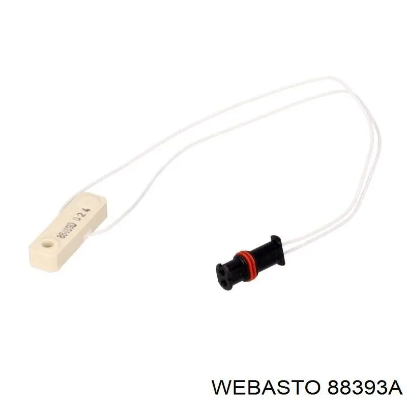 Webasto 88393A ціна, від 122.37 USD