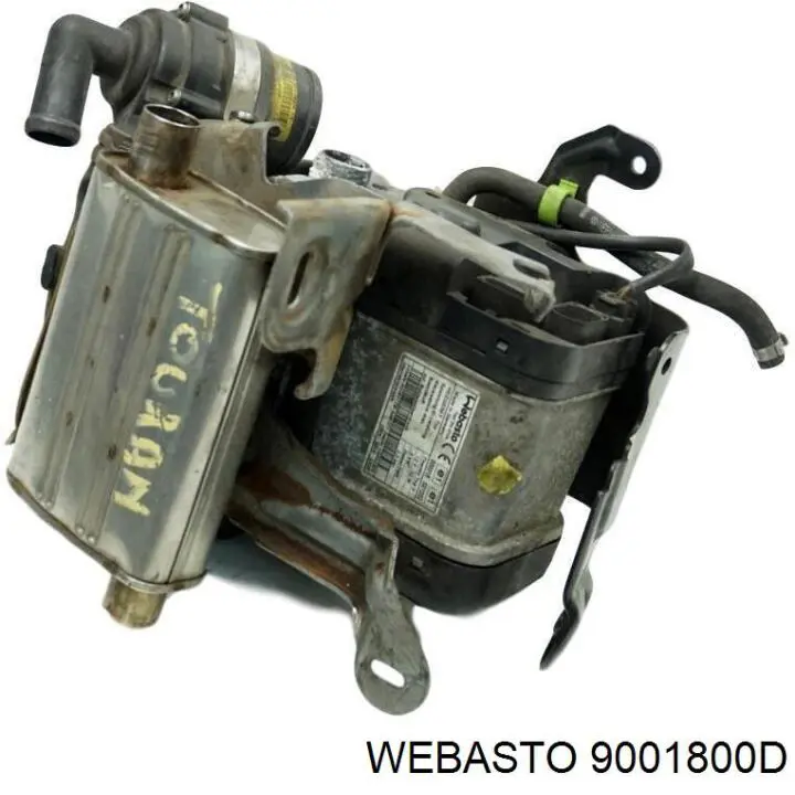  9001800D Webasto
