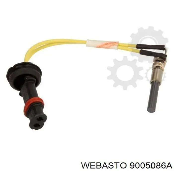 9005086A Webasto 