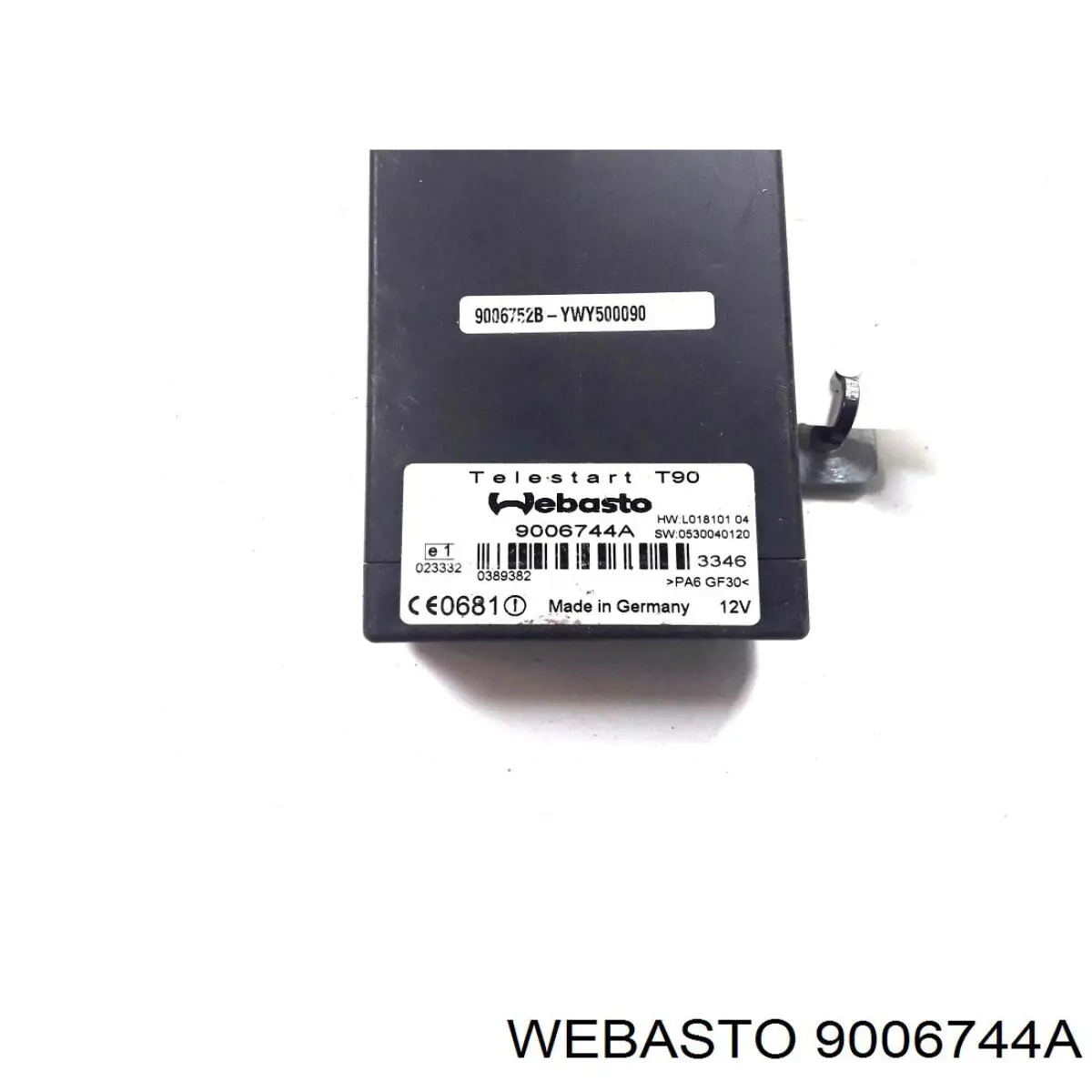 9006744A Webasto 