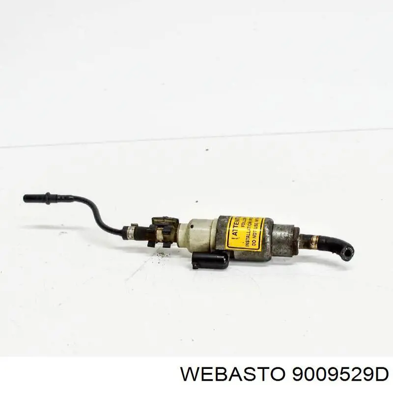  Webasto 9009529D ціна, від 101.35 USD