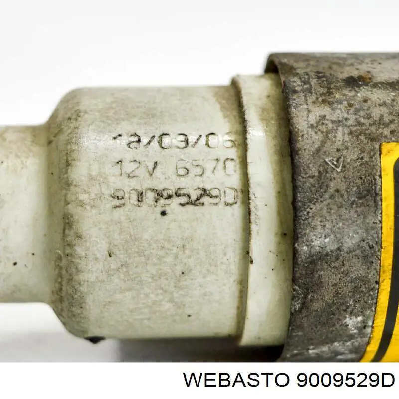 Купити 9009529D Webasto 