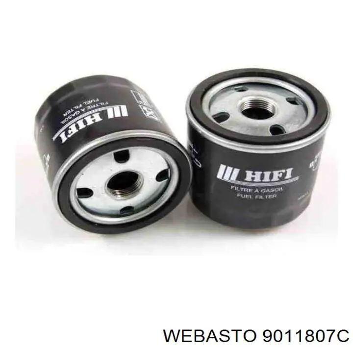 9011807C Webasto Фільтр палива