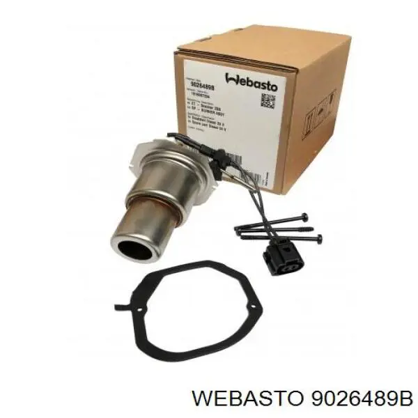  9026489B Webasto