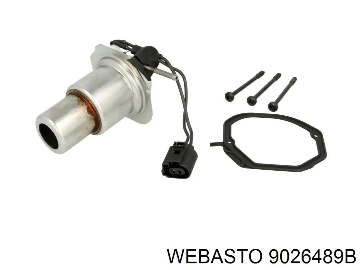  Webasto 9026489B ціна, від 456.79 USD