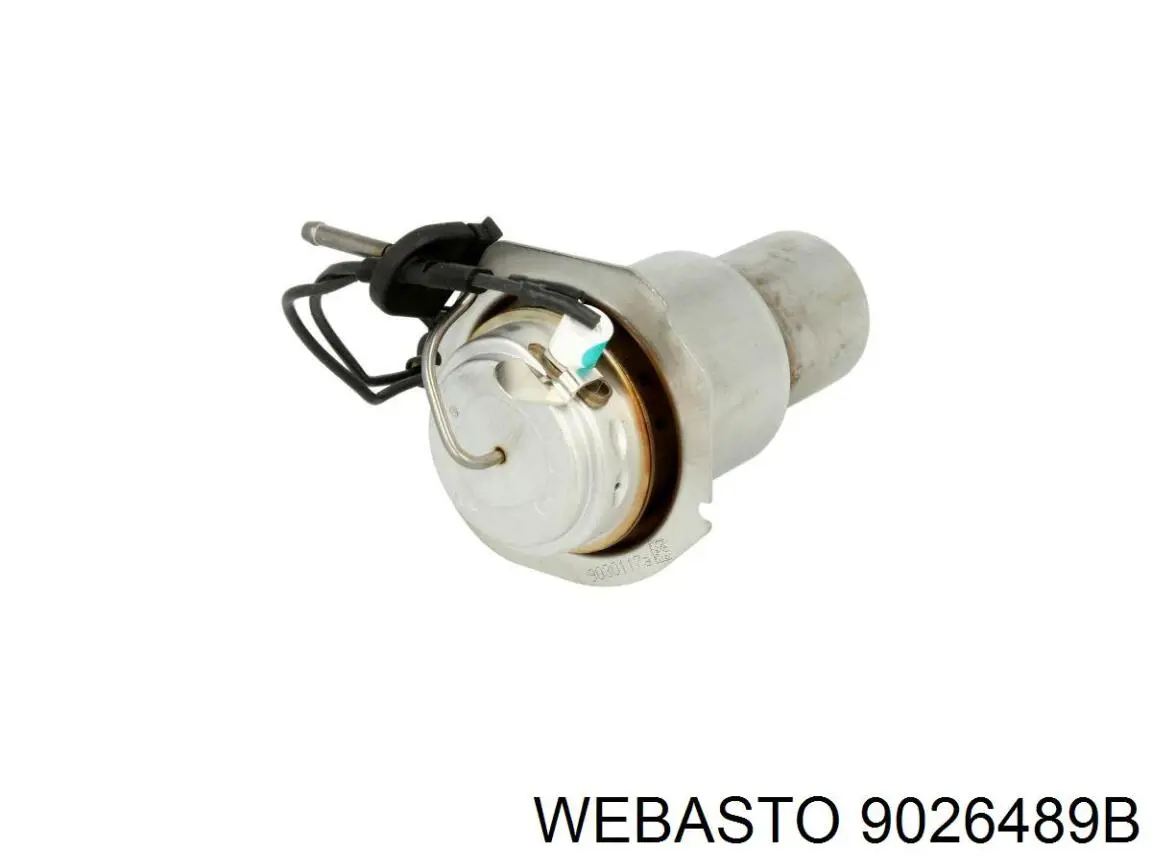 Купити 9026489B Webasto 