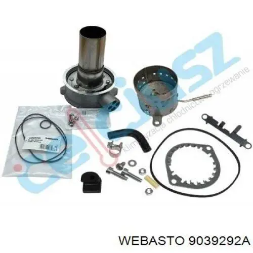  Webasto 9039292A ціна, від 483.20 USD