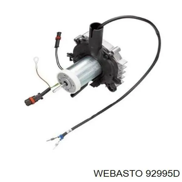  Webasto 92995D ціна, від 442.49 USD