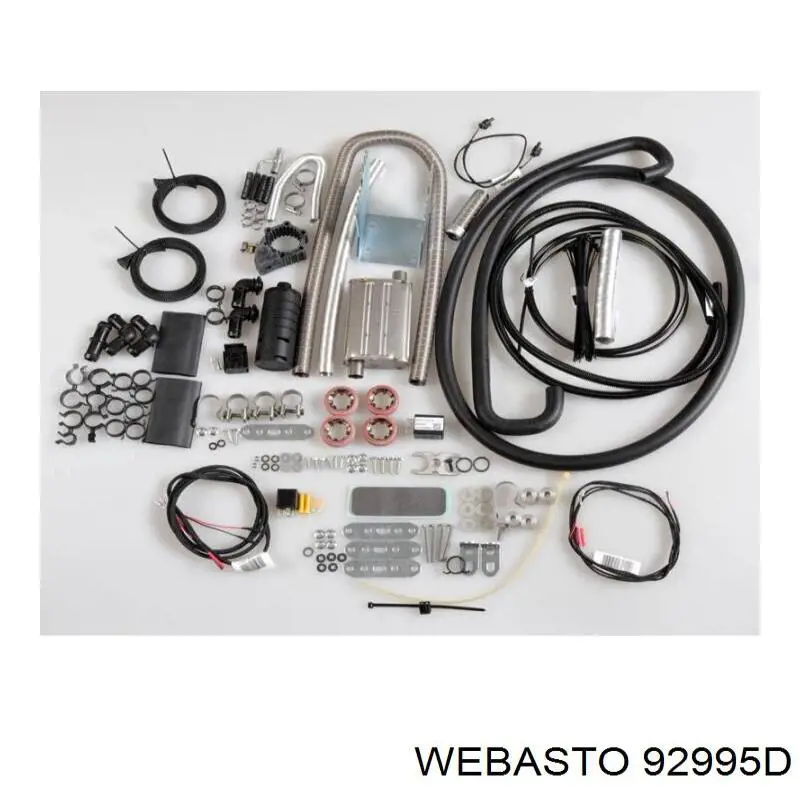 Купити 92995D Webasto 