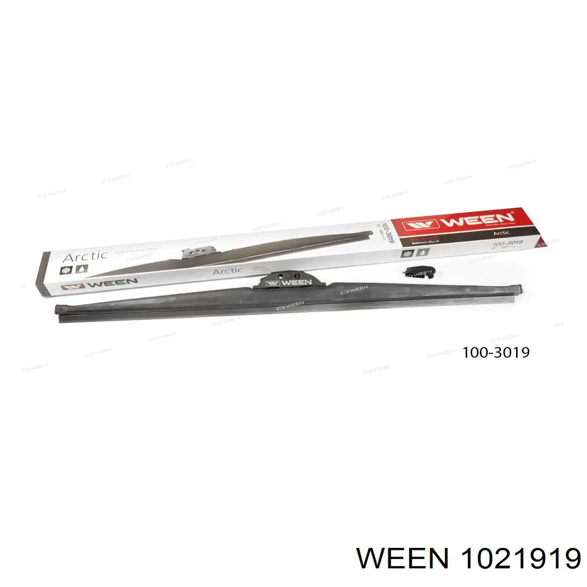 1021919 Ween Склоочисники лобового скла