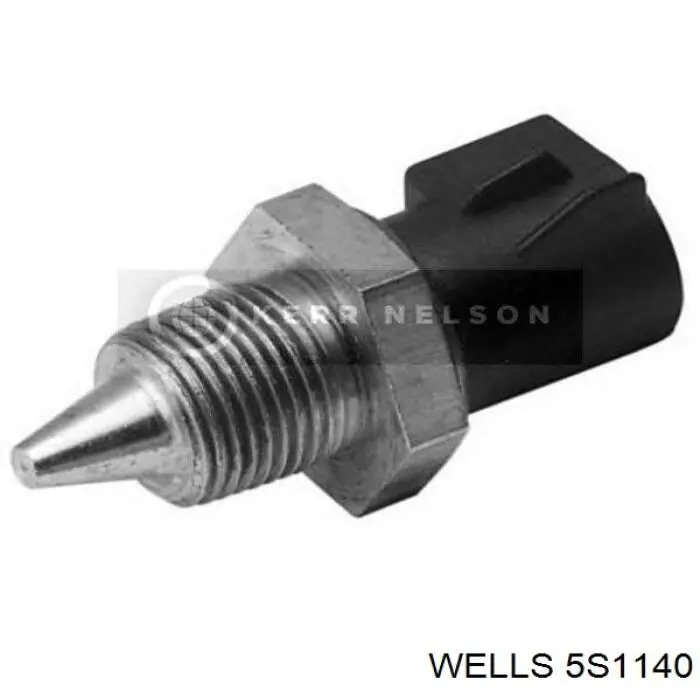 Термодатчик охолоджуючої рідини Wells 5S1140 ціна, від 8.39 USD