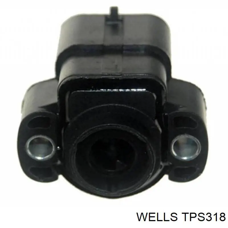 TPS318 Wells датчик положення дросельної заслінки (потенціометр)