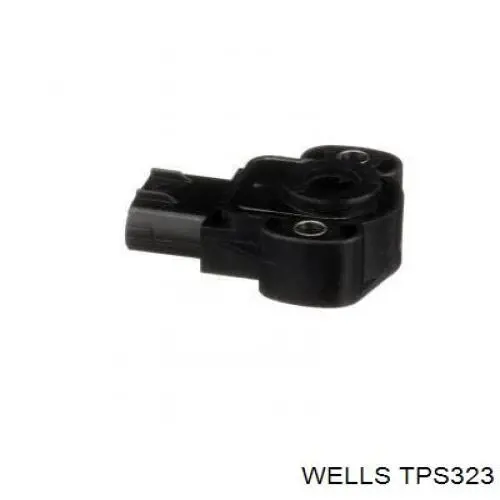 TPS323 Wells датчик положення дросельної заслінки (потенціометр)