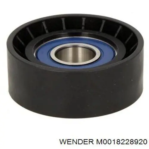Покажчик повороту дзеркала, лівий M0018228920 Wender