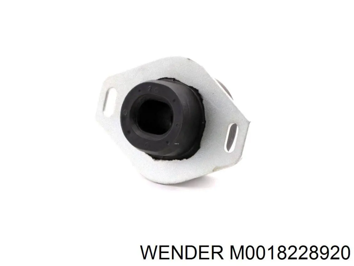Покажчик повороту дзеркала, лівий Wender M0018228920