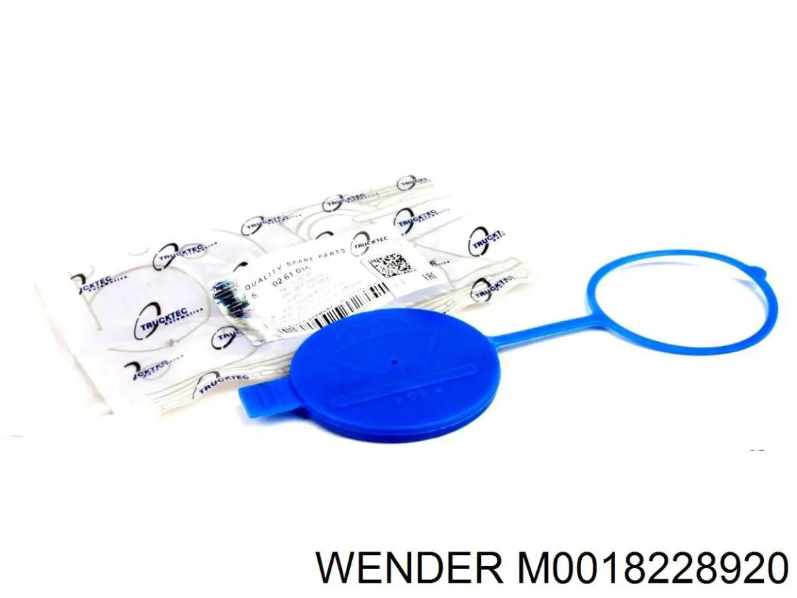 M0018228920 Wender Покажчик повороту дзеркала, лівий