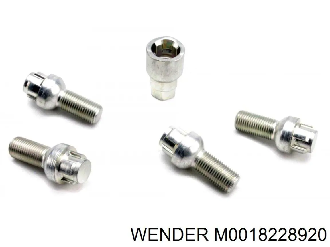Купити M0018228920 Wender Покажчик повороту дзеркала, лівий