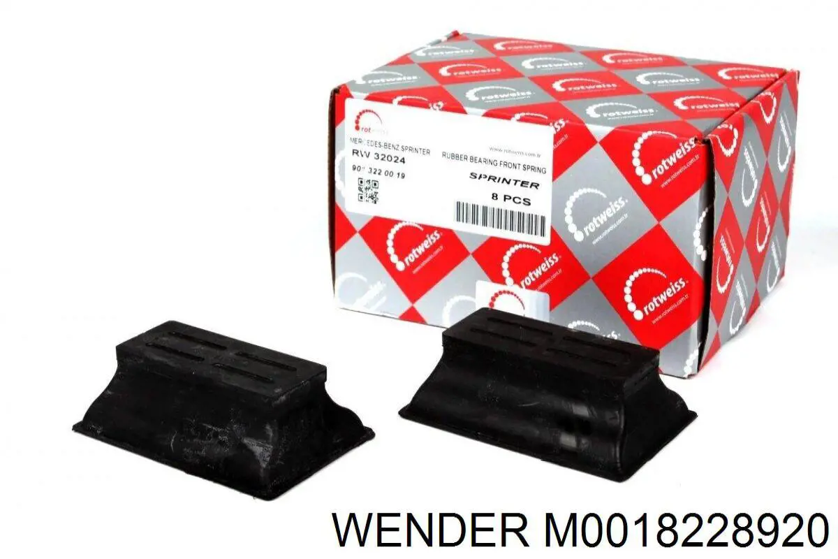 Покажчик повороту дзеркала, лівий Wender M0018228920 ціна, від 8.78 USD