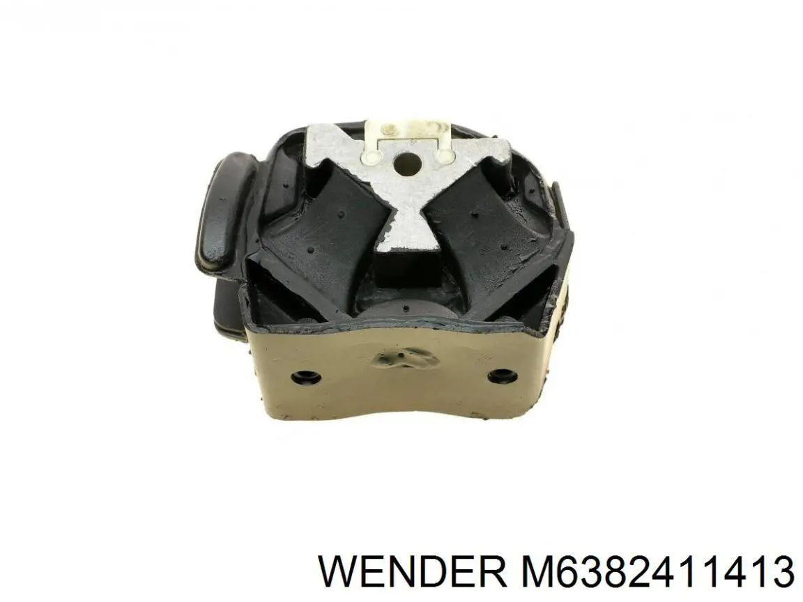 Купити M6382411413 Wender Задня опора двигуна