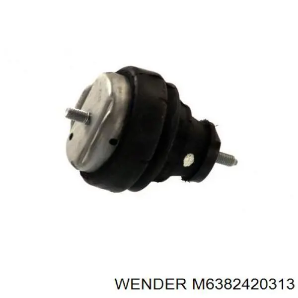 Купити M6382420313 Wender Задня подушка двигуна